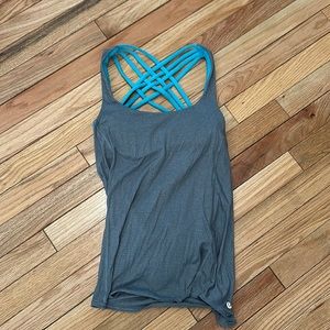 Lululemon wild tank